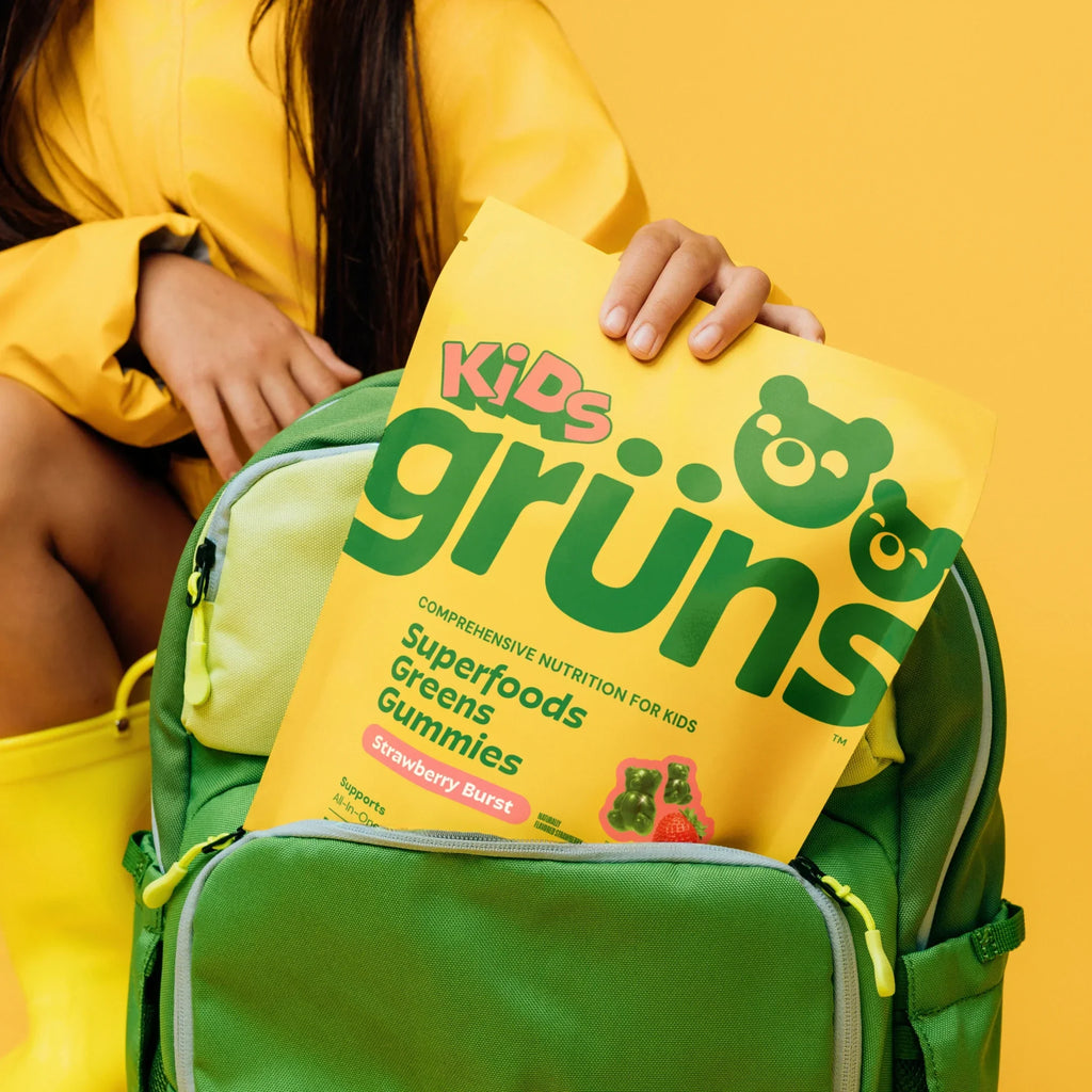 Grüns Kids - Bright Pick