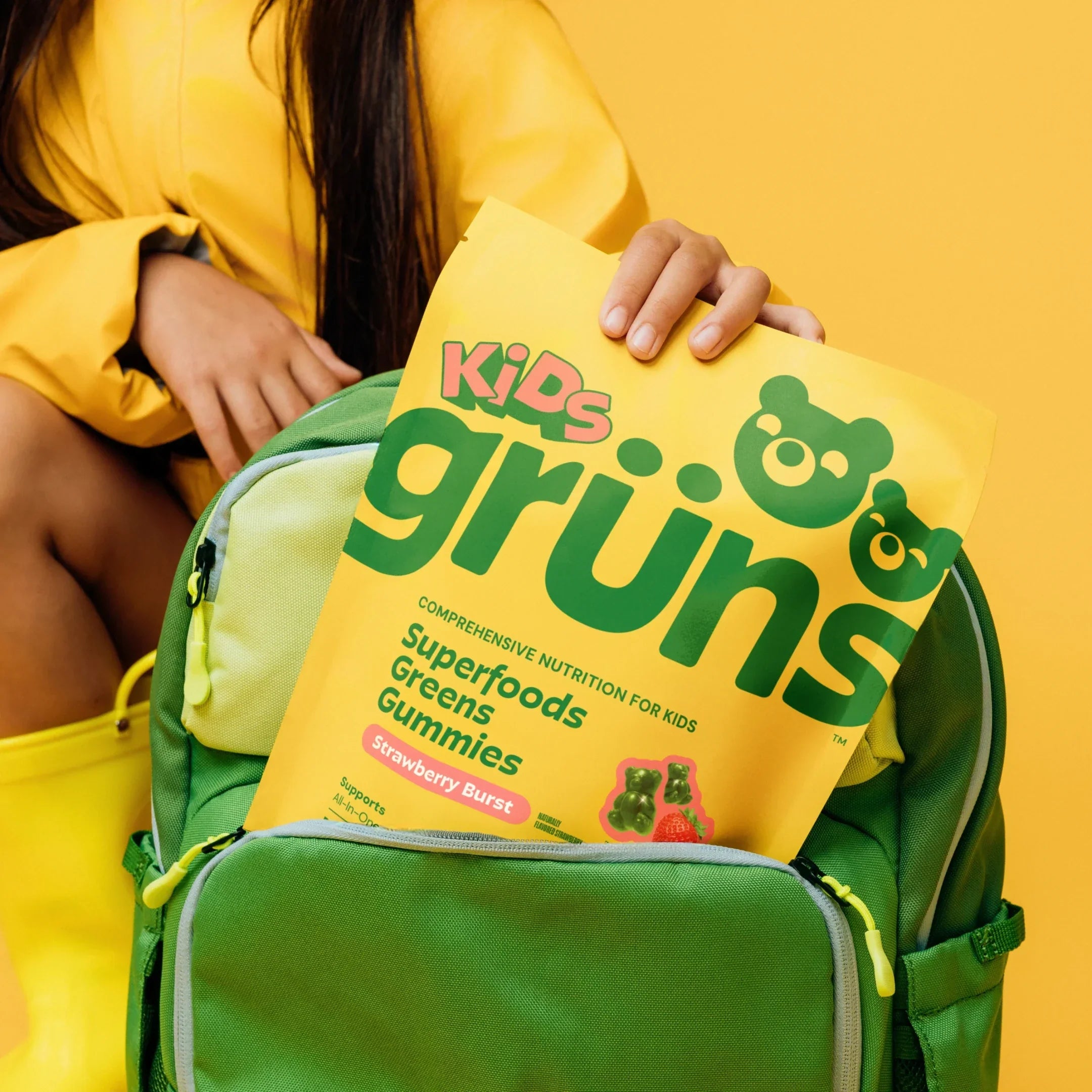 Grüns Kids - Bright Pick