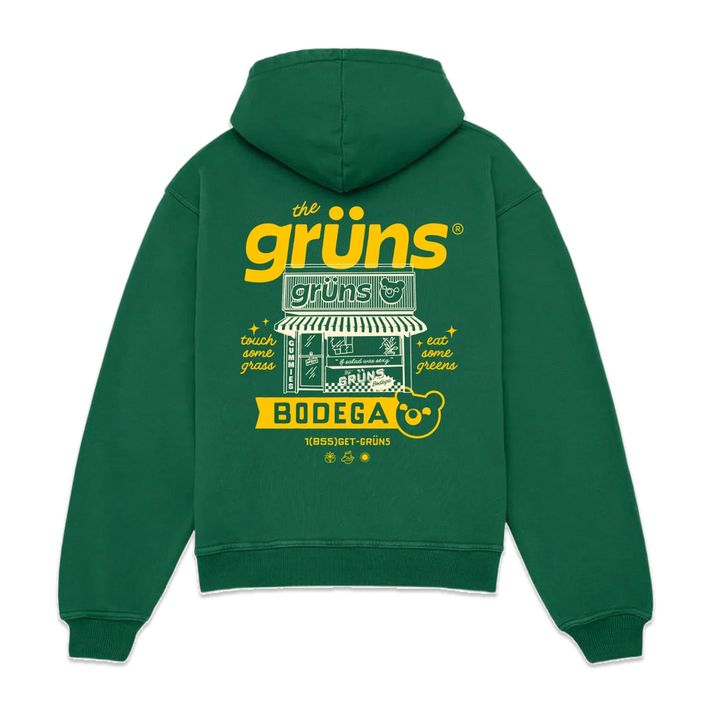 The Bodega Hüdie - Cozy Fit