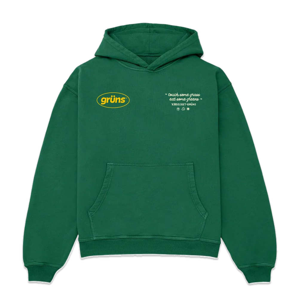 The Bodega Hüdie - Cozy Fit