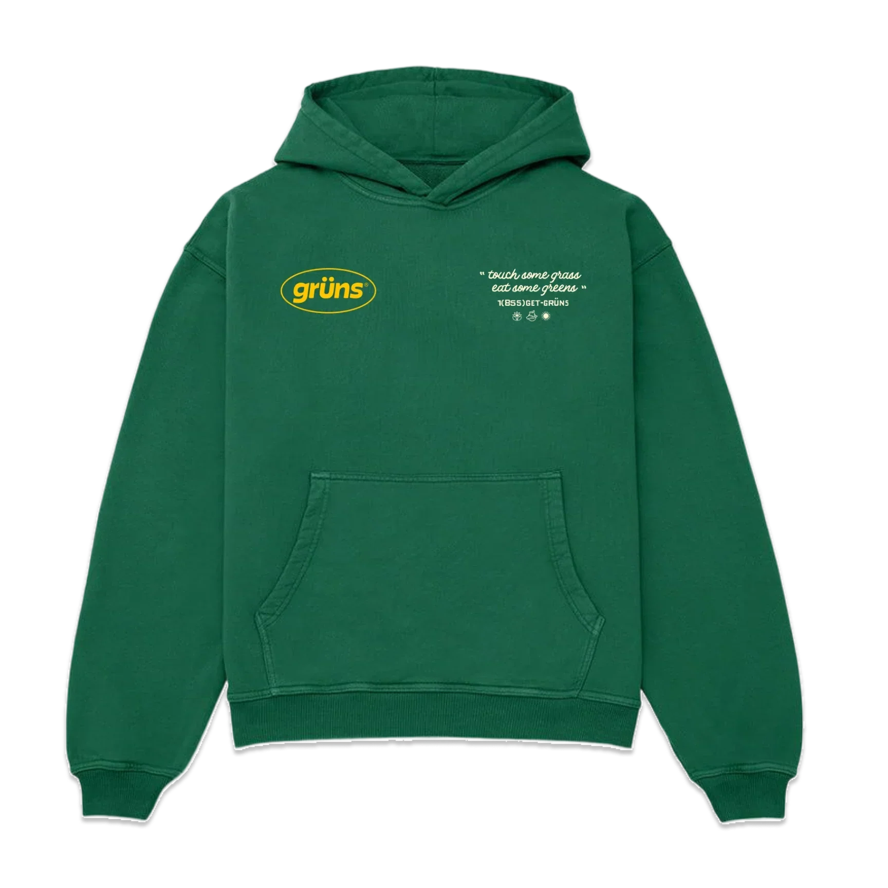 The Bodega Hüdie - Cozy Fit