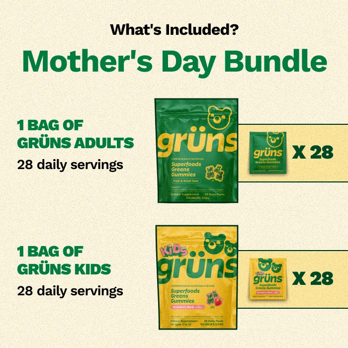 Mother's Day Bundle - Adults + Kids - Ready Pair